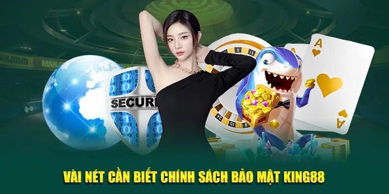 Đôi điều cơ bản về chính sách an ninh tại nhà cái