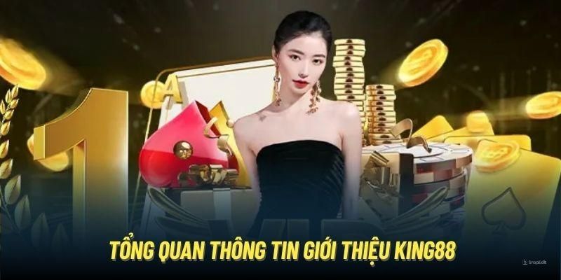 Khái quát về nhà cái KING88